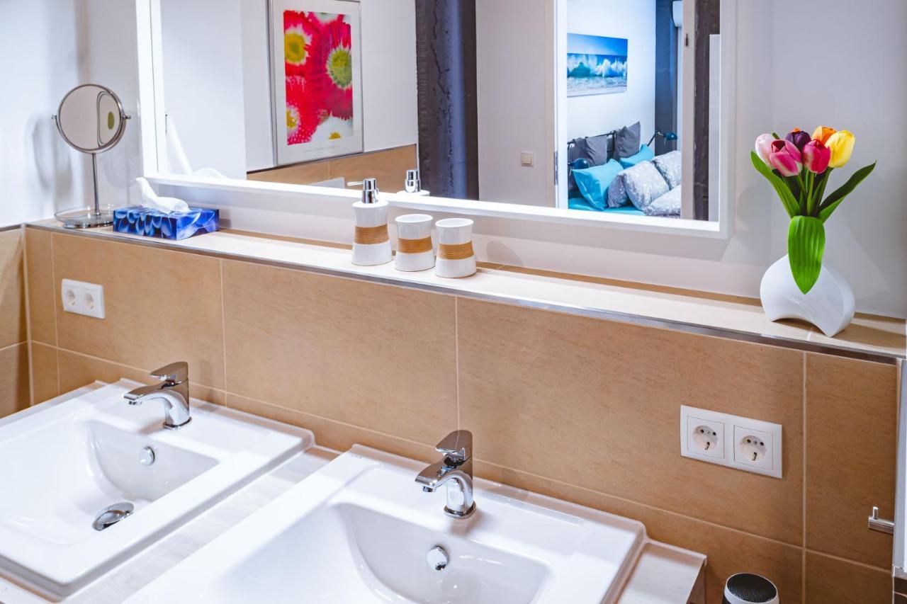 Boddenloft Wohnung 4.1 バース エクステリア 写真
