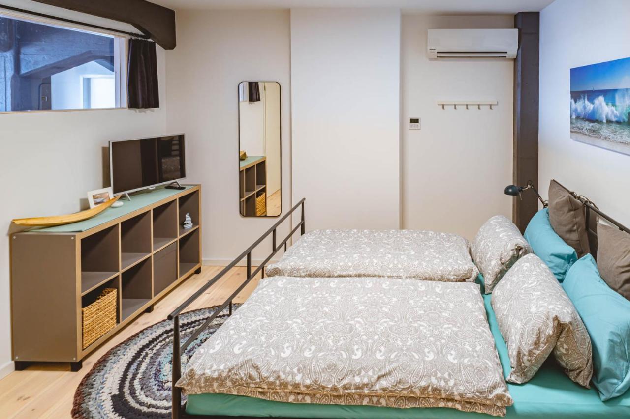 Boddenloft Wohnung 4.1 バース エクステリア 写真