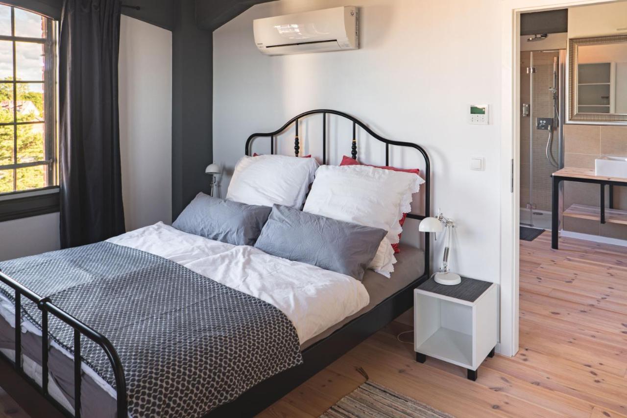 Boddenloft Wohnung 4.1 バース エクステリア 写真