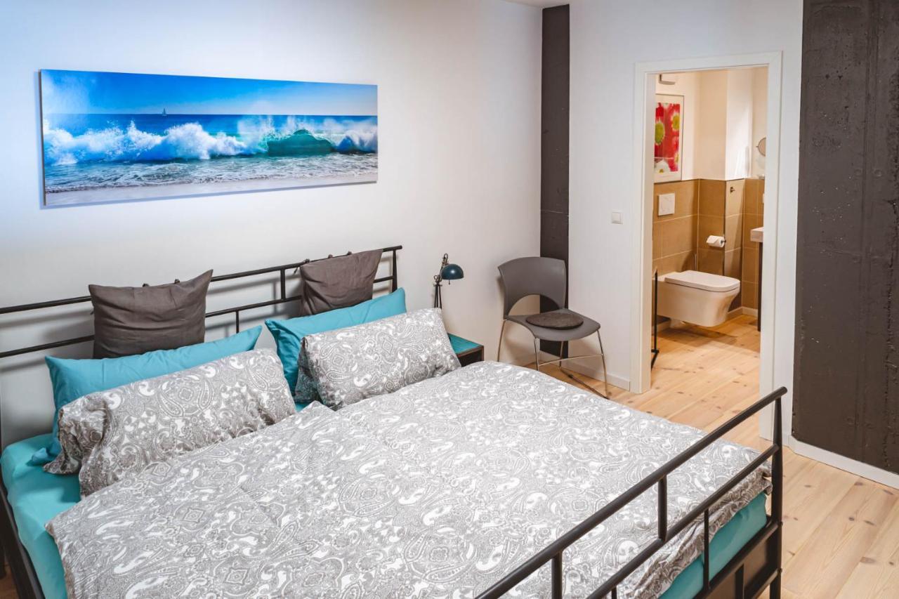 Boddenloft Wohnung 4.1 バース エクステリア 写真