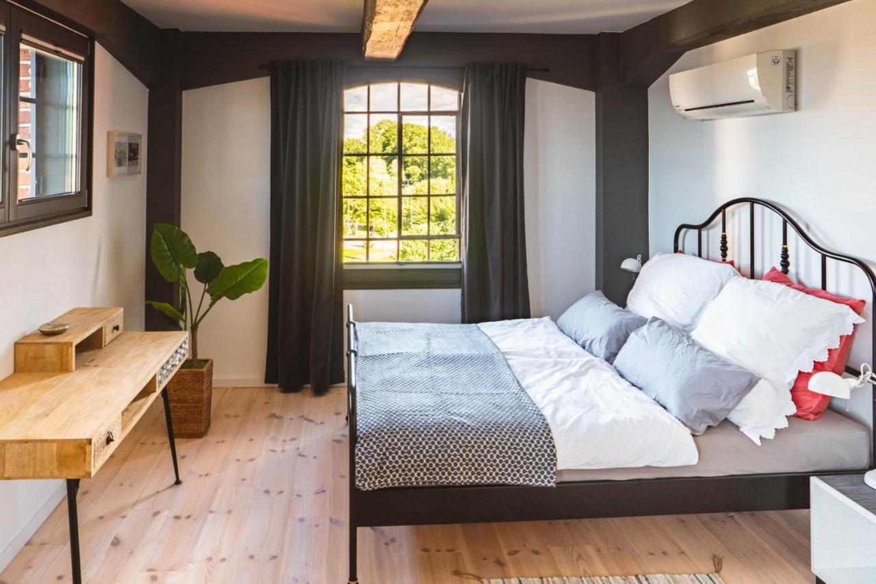 Boddenloft Wohnung 4.1 バース エクステリア 写真