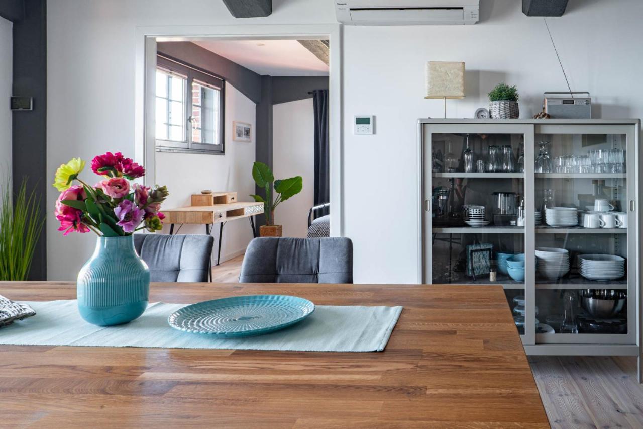 Boddenloft Wohnung 4.1 バース エクステリア 写真