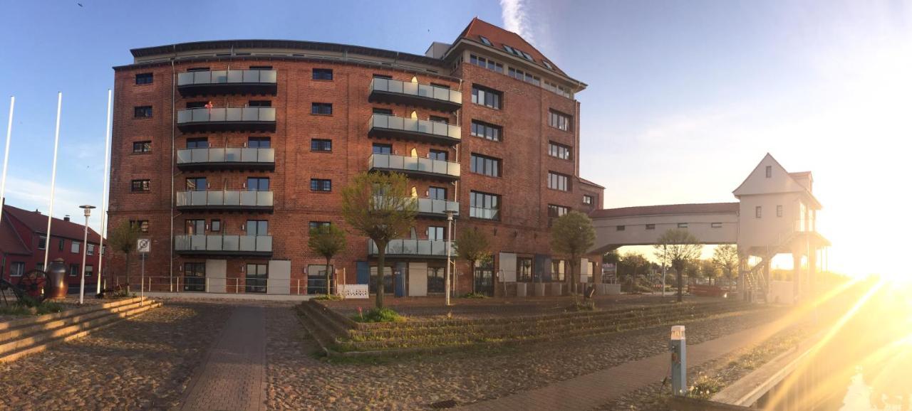 Boddenloft Wohnung 4.1 バース エクステリア 写真