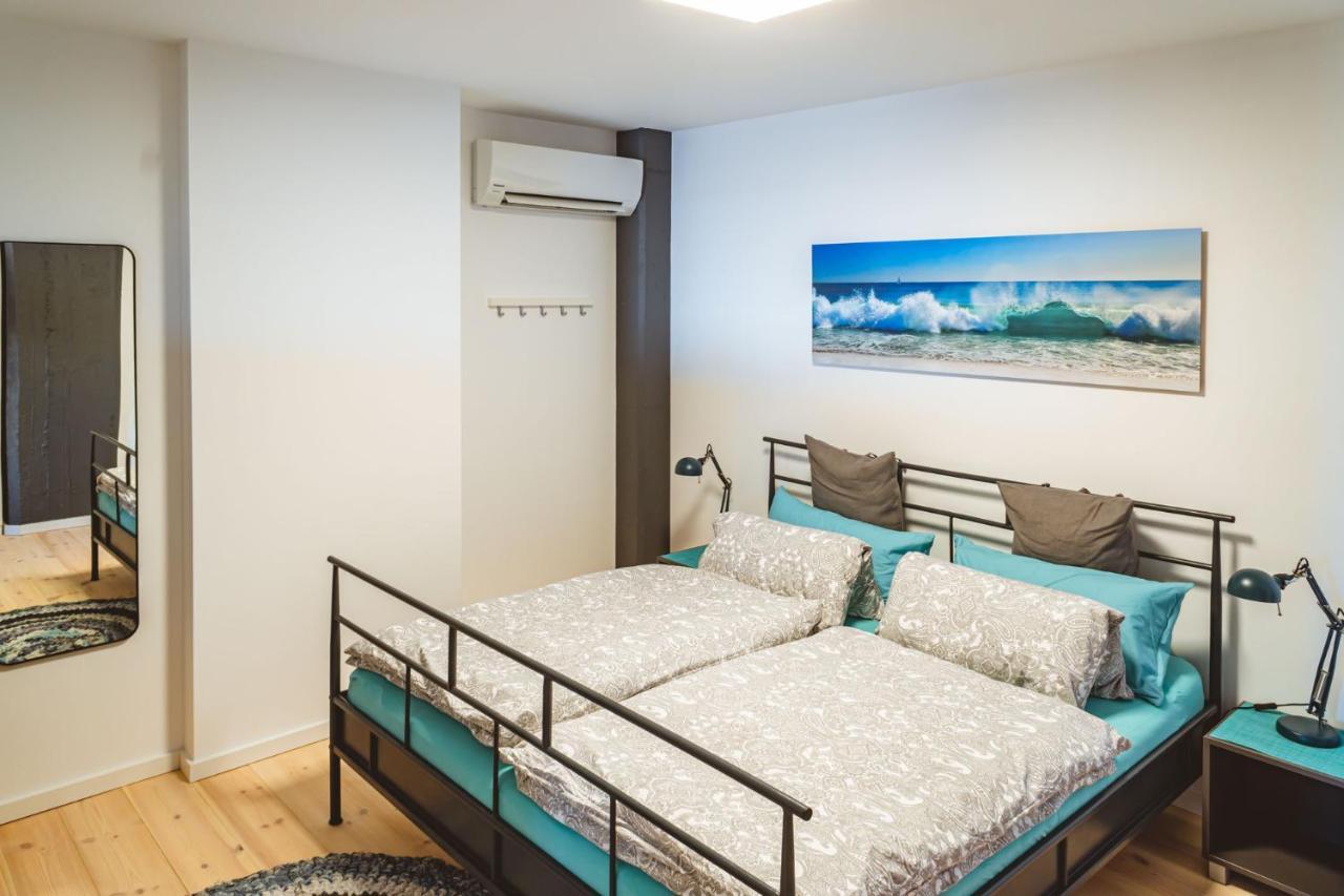 Boddenloft Wohnung 4.1 バース エクステリア 写真