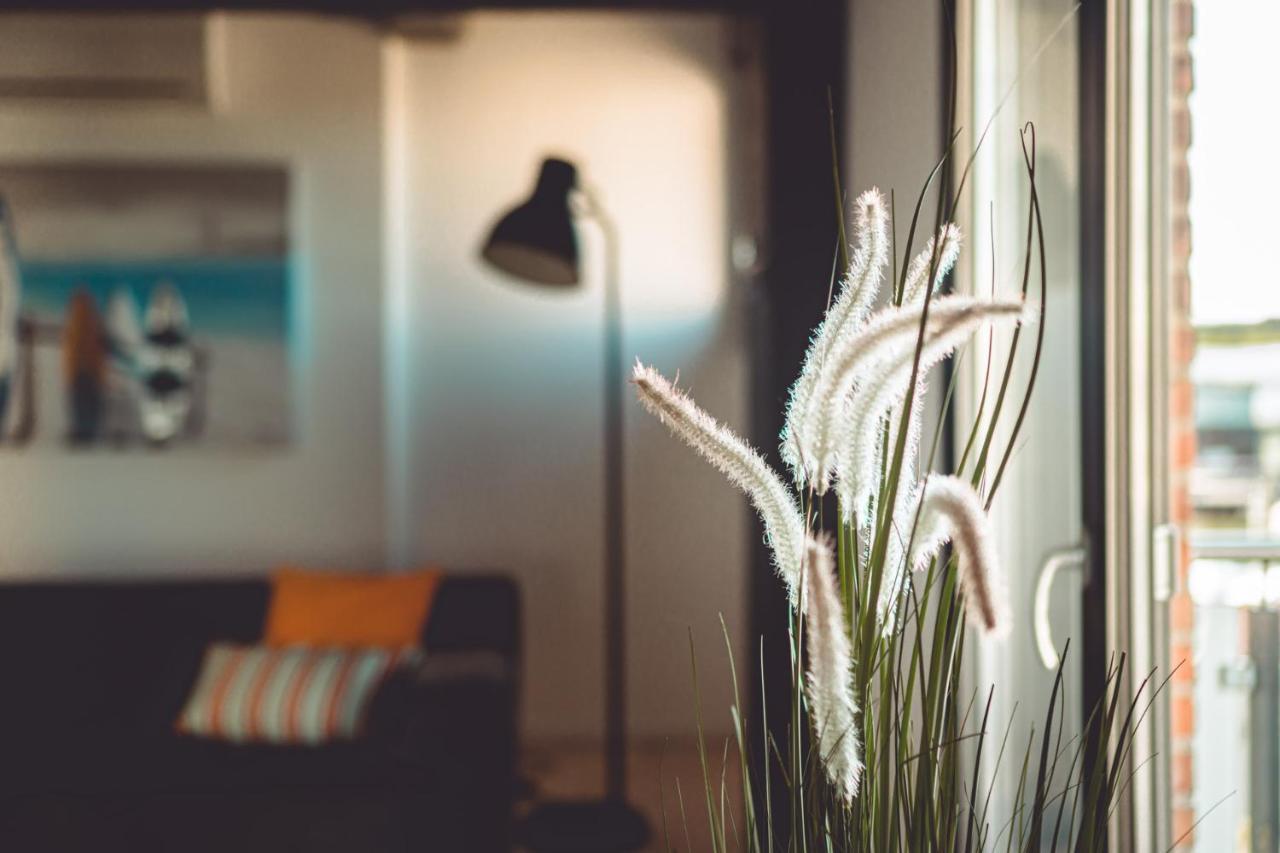 Boddenloft Wohnung 4.1 バース エクステリア 写真