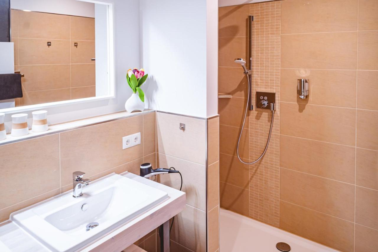 Boddenloft Wohnung 4.1 バース エクステリア 写真
