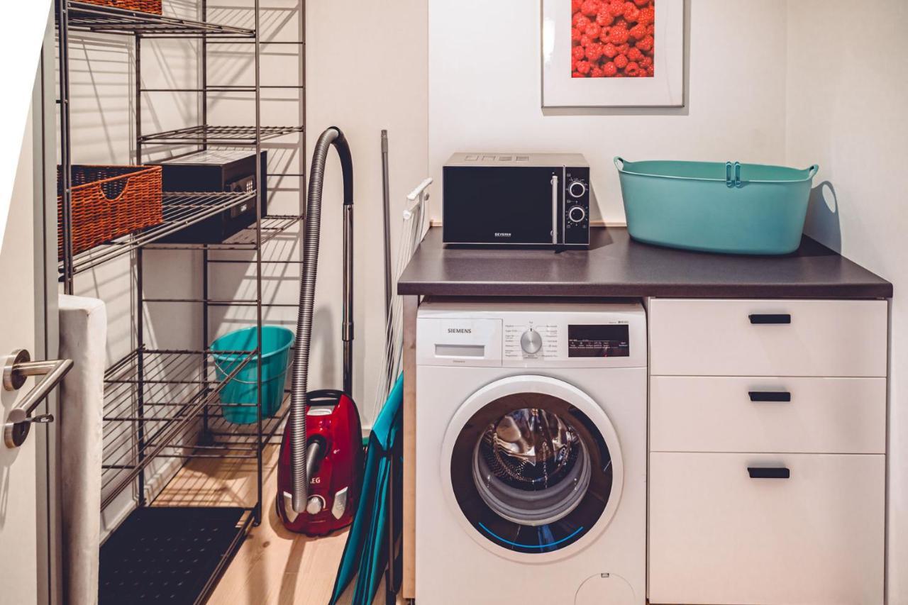 Boddenloft Wohnung 4.1 バース エクステリア 写真